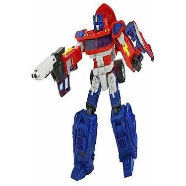 Imagem de Hasbro Transformers Voyager Classic Optimus Prime Figure