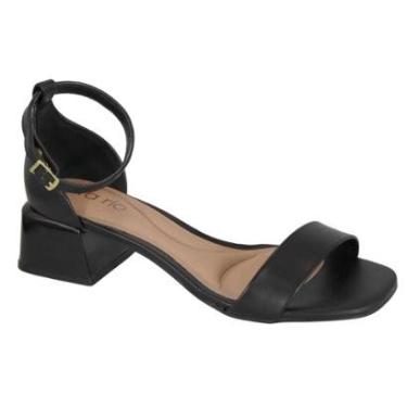 Imagem de Sandália Beira Rio Feminina Salto Baixo Clássica 8423.233-Feminino