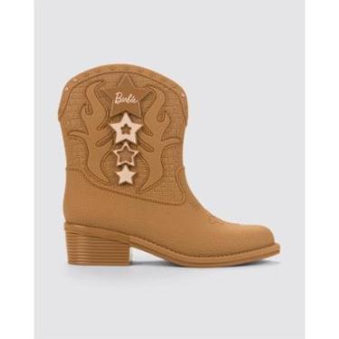 Imagem de Bota Infantil Barbie Western Grendene Kids-Feminino