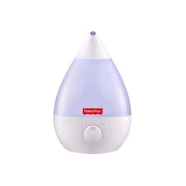 Imagem de Umidificador de Ar Ultrassônico Fisher Price Branco - HC115
