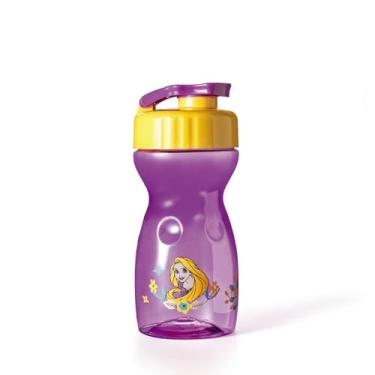 Imagem de Garrafa Infantil Princesas Avon Casa & Estilo - Garrafa Rapunzel 350 Ml (Livre de BPA)