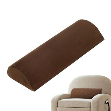 Imagem de Almofada para Pernas de Recliner - Suporte de Pé em Forma de Meia-Lua - Apoio para os Pés para Cama e Dormir,Para Grávidas Pacientes Idosos Adultos Atletas Sala de Estar Quarto Escritório