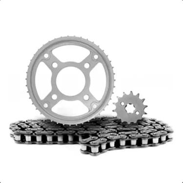 Imagem de Kit Relaçao Transmissão Yamaha Fazer 250 Fazer250 2017 Cofap