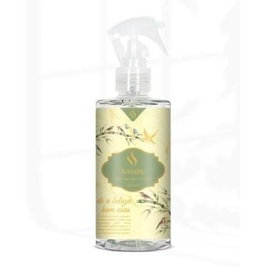 Imagem de Aromatizador de Ambiente de Bambu 250ml - Perfume de Ester