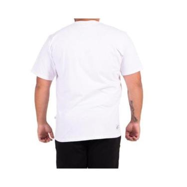 Imagem de Camiseta Santos Classic Larger Masculina Surf S1233101-Masculino