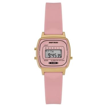 Imagem de Relógio Mormaii Feminino Vintage MO13722D/8T-Feminino