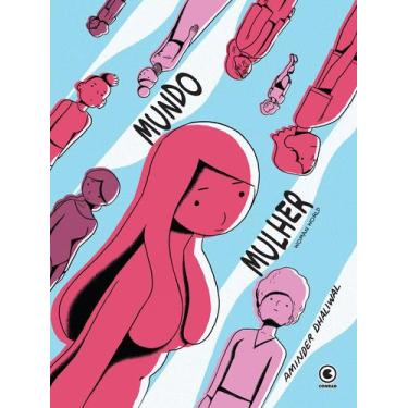 Imagem de Livro - Mundo Mulher