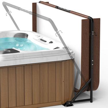 Imagem de SUNSHINE FARMRE Elevador de cobertura de banheira de hidromassagem