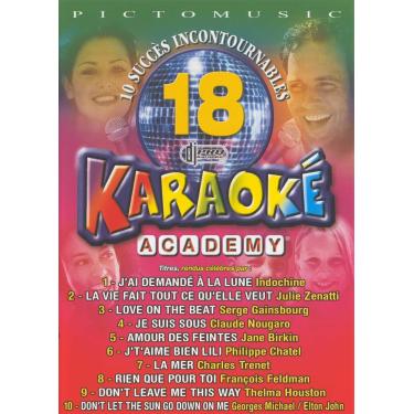 Imagem de Karaoké academy 18