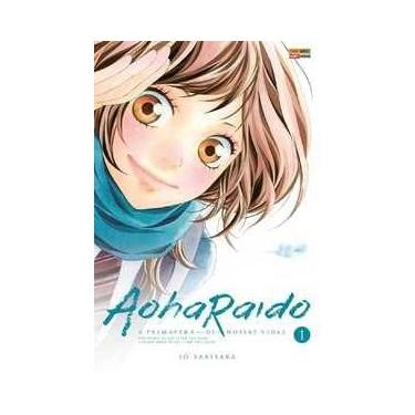 Imagem de Aoharaido n.1 - Panini