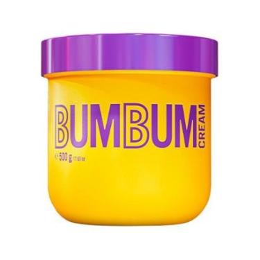 Imagem de Beleza Brasileira Bumbum Cream 500g-Unissex