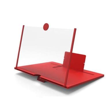 Imagem de Amplificador de tela de celular 3D HD, compatível com todos os smartphones (10 polegadas)