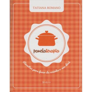 Imagem de Livro - Panelaterapia