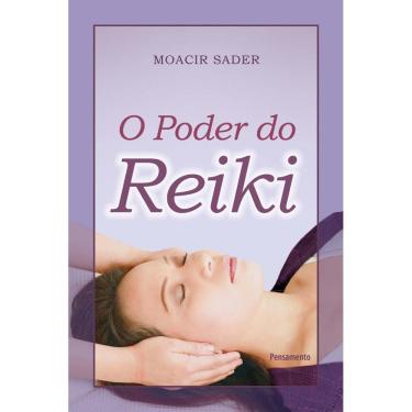 Imagem de Livro - Poder do Reiki, O