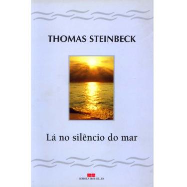 Imagem de Livro - Lá no Silêncio do Mar