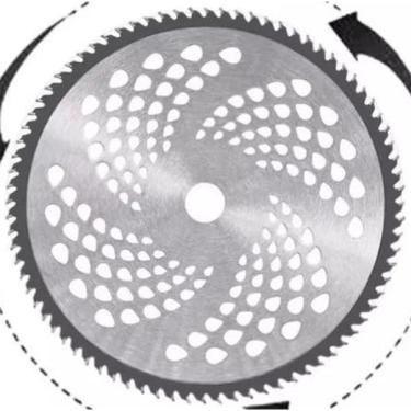 Imagem de Kit Completo De 4 Lâminas De Corte Acessórios Para Roçadeira