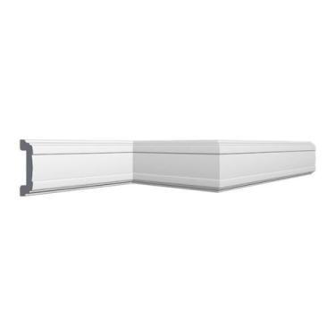 Imagem de Kit 30M Linear Roda Meio Perfil de Poliestireno Cw13 - HomEstar