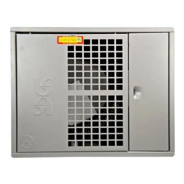 Imagem de Caixa Hidrômetro Padrão PVC Policarbonato N5 NTS303 - TAF