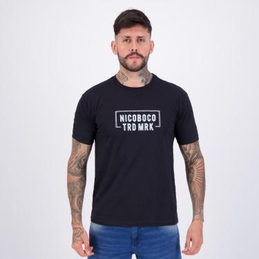 Imagem de Camiseta Nicoboco Souvenir Masculina-Masculino