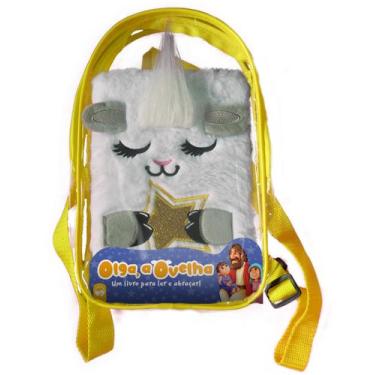 Imagem de Livro - Olga, a Ovelha