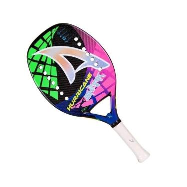 Imagem de Raquete de Beach Tennis Shark Hurricane 2022-Unissex