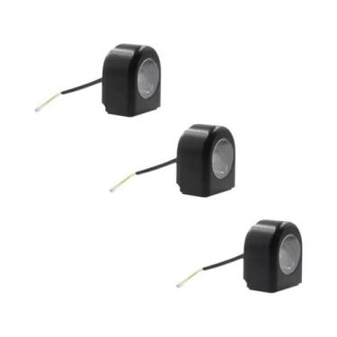 Imagem de Farol LED À Prova d'Água Para Scooter Elétrico Xiaomi M365 Pro, Luzes 