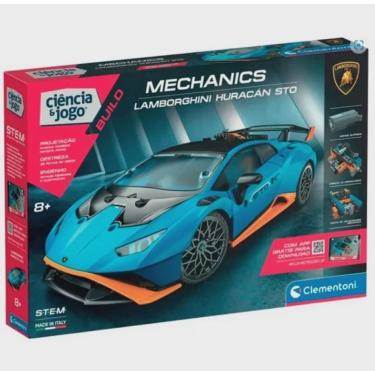 Imagem de Carrinho Lamborghini Laboratorio de Mecanica - Fun F0126-2
