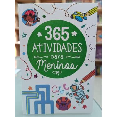 Imagem de 365 Atividades para Meninos - Pé da Letra