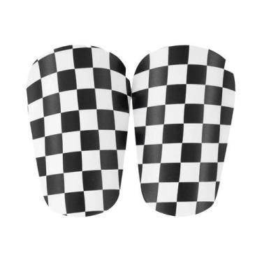 Imagem de Caneleiras De Futebol Duráveis E Reforçadas Para Adultos E Crianças, P