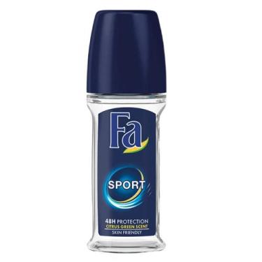 Imagem de Desodorante Fa Sport Roll-on Masculino Importado 50ml