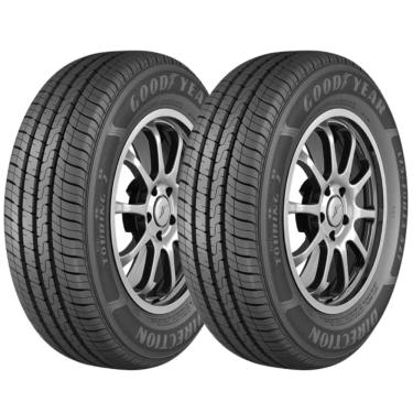 Imagem de Kit com 2 Pneus Aro 14 Goodyear 175/65R14 Direction Touring 2 86H