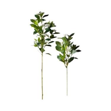 Imagem de Grande Árvore Artificial De Ficus Banyan De 80/120cm Com Ramo De Magnó