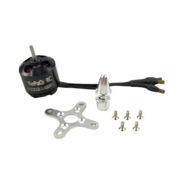 Imagem de Motor Brushless De Alto KV Para Aeronaves De Modelo, Asas Fixas E UAVs