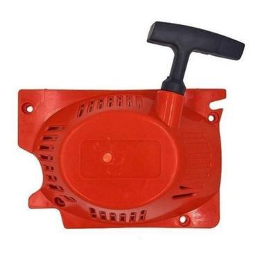 Imagem de Tampa Da Partida Completa Motosserra Intertec 520 2 Molas