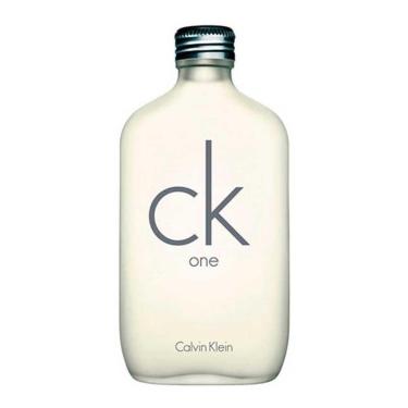 Imagem de Perfume CK One Calvin Klein Eau de Toilette Perfume Unissex 200ml-Unissex