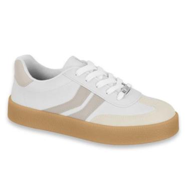 Imagem de Tenis Feminino Street Vizzano Moda Macio Confortavel Ref: 1444.100, Br