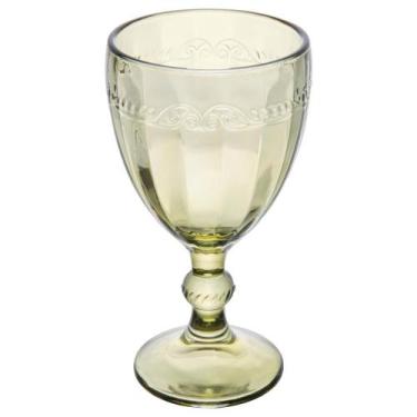 Imagem de Taça para Água Imperial 320ml Verde Cristal Ecológico Lyor - Wolff