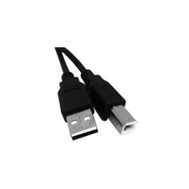 Imagem de Cabo Usb 2.0 Plus Cable Am/bm Impressora 1,8 Metros