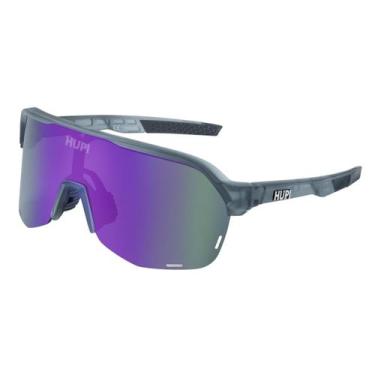 Imagem de Óculos de Sol Esportivo Hupi Huez Corrida Bike Beach Tennis Hiking Pro