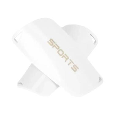 Imagem de Protetores De Canela Leves Para Futebol Adulto E Infantil Da KoKossi S