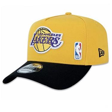 Imagem de Boné NBA Los Angeles Lakers New Era 940 AF SN Intitutional Style Masculino-Masculino
