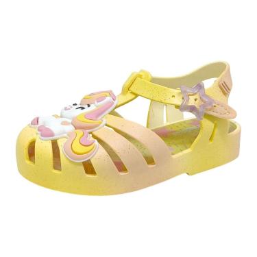 Imagem de Sandália Feminina Conforto Possession Unicórnio Mini Melissa