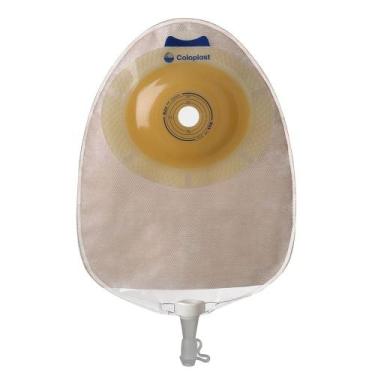 Imagem de Kit SenSura Convex Light 1 Peça Uro Transparente Recortável 15-43 - 30