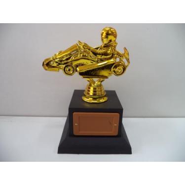 Imagem de Troféu de kart (19 cm). - Jebs
