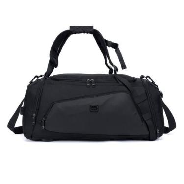 Imagem de Bolsa Mala Academia Treino Viagem Moderna Reforçado - TREKKER