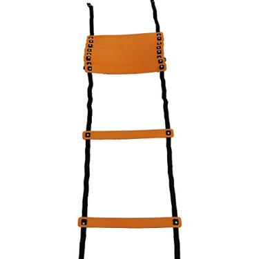 Imagem de Punch Escada De Agilidade 5,0 Mts Unissex Laranja