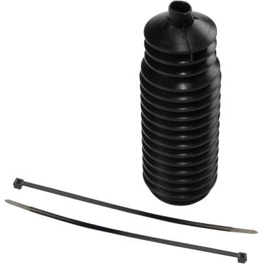 Imagem de Kit Coifa da Caixa de Direção Hidráulica para Chevrolet Vectra 2.0 2.2 97 a 05 Compatível Automortex