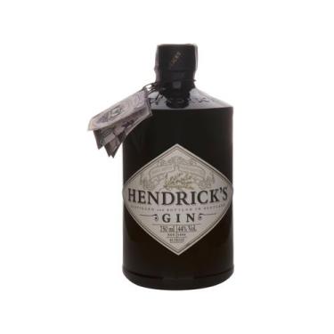 Imagem de Gin Hendricks Artesanal Seco - 750ml, Seco, Artesanal, 750ml