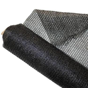 Imagem de Tela Preta Sombrite 35% 10x9m Hortas E Estufas Proteção - ARRUD ESTUFA
