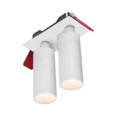 Imagem de Spotlight LED Ajustável De Ângulo De Feixe Pequeno 3 8 15 Graus, Lumin